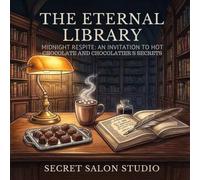 The Eternal Library: Midnight Respite: An Invitation to Hot Chocolate and Chocolatier’s Secrets