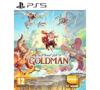 The Eternal Life of Goldman - PlayStation 5
