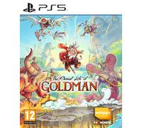The Eternal Life of Goldman PS5