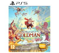 The Eternal Life of Goldman - Jeu PS5