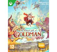 The Eternal Life of Goldman Xbox