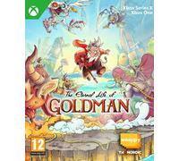 The Eternal Life of Goldman Xbox Series X / Xbox One