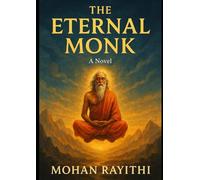 The Eternal Monk: One man. A thousand years. A secret that could change humanity forever