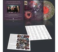 Mystic Force – The Eternal Quest – Vinyle splatter 12"