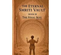 The Eternal Smriti Vault - Book III: The Final Seal: The epic conclusion to the mythic Indian fantasy trilogy of love, remembrance, and sacrifice