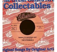 The Eternals - Babalu's Wedding Day - My Girl (7inch, 45rpm)