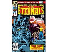 The Eternals By Jack Kirby Vol. 1