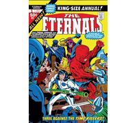 The Eternals Vol. 2 by Jack Kirby Jack Kirby (Auteur)