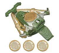 The Eternals Marvel Cosmic Lanceur de disque avec 3 disques pour enfants à partir de 5 ans