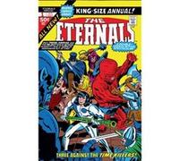 The Eternals Vol. 2 by Jack Kirby Jack Kirby (Auteur)