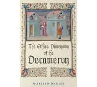 The Ethical Dimension Of The 'decameron