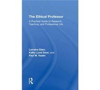 The Ethical Professor - Paul M Vaaler - Taylor amp Francis Inc - Livre en Anglais - Hardback Paul M VaalerPaul M Vaaler (Auteur)