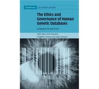 The Ethics and Governance of Human Genetic Databases - Arnason Gardar University of Central Lancashire Preston - Cambridge University Press - Livre en Ang Arnason Gardar University of Central Lancashi
