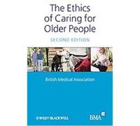 The Ethics of Caring for Older People Veronica English (Auteur)