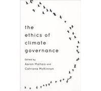 The Ethics of Climate Governance The Ethics of Climate Governance (Auteur)