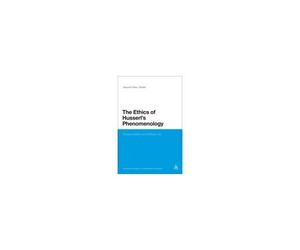 The Ethics Of Husserl's Phenomenology