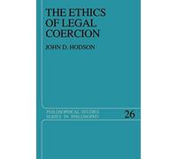 The Ethics Of Legal Coercion
