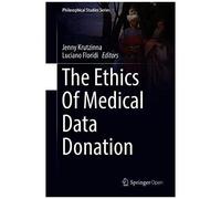 The Ethics Of Medical Data Donation