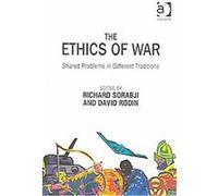 The Ethics Of War Richard Sorabji (Auteur)