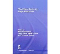 The Ethics Project in Legal Education