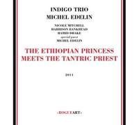 The Ethiopian Princess Meets The Tantric Priest
