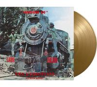 The Ethiopians - Engine 54 - Limited 180-Gram Gold Colored Vinyl [Vinyl Lp] Colored Vinyl, Gold, Ltd Ed, 180 Gram, Holland - Import