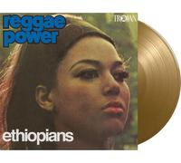 The Ethiopians - Reggae Power - Limited 180-Gram Gold Colored Vinyl [Vinyl Lp] Colored Vinyl, Gold, Ltd Ed, 180 Gram, Holland - Import
