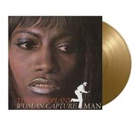 J J Johnson – Woman Capture Man – Vinyle couleur or 180 g audiophile
