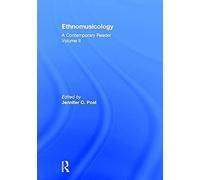 The Ethnomusicology: A Contemporary Reader