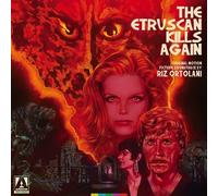 The Etruscan Kills Again (Aka The Dead Are Alive) (Original Motion Picture Sound