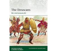 The Etruscans: 9the2nd Centuries BC (Elite) - [Version Originale] Inconnu (Auteur)