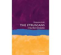 The Etruscans: A Very Short Introduction