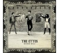 THE ETTES - WICKED WILL CD NEUF