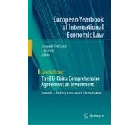 The Eu-China Comprehensive Agreement On Investment