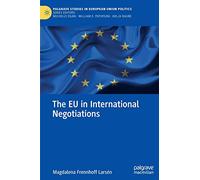The Eu in International Negotiations