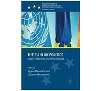 The Eu In Un Politics