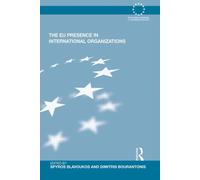 The Eu Presence In International Organizations