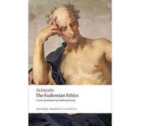 The Eudemian Ethics by Aristotle Paperback Book Aristotle, (Auteur)