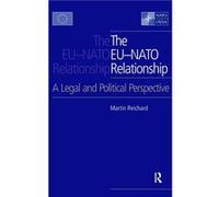 The EUNATO Relationship - Martin Reichard - Taylor amp Francis Ltd - Livre en Anglais - Hardback Martin ReichardMartin Reichard (Auteur)