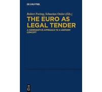 The Euro As Legal Tender