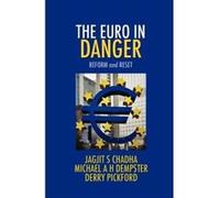 The Euro in Danger Pickford, Derry (Auteur)