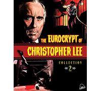The Eurocrypt of Christopher Lee Collection 2 – Blu-ray – Severin