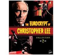 The Eurocrypt Of Christopher Lee Collection 2 [Blu-Ray]