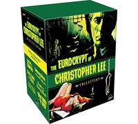 The Eurocrypt of Christopher Lee Collection [Blu-Ray]