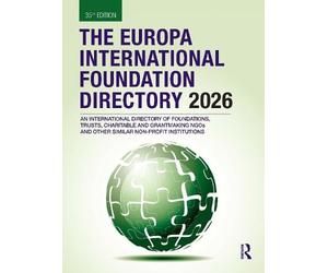 The Europa Directory of International Organizations 2026
