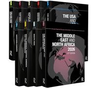 The Europa Regional Surveys of the World 2025