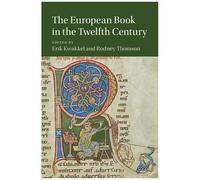 The European Book In The Twelfth Century