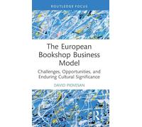 The European Bookshop Business Model