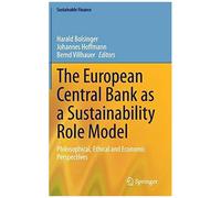 The European Central Bank As A Sustainability Role Model