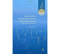 The European Commission's Energy And Climate Policy